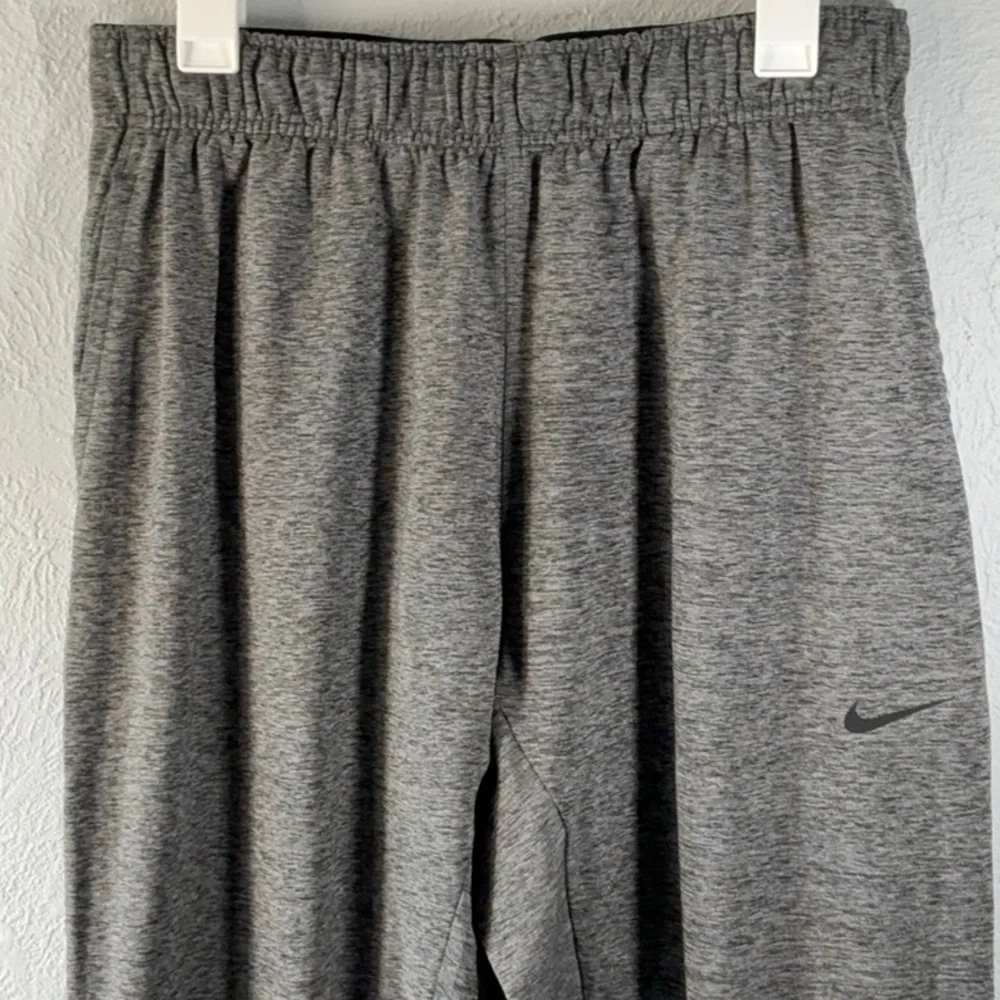 Nike Charcoal Athletic Joggers